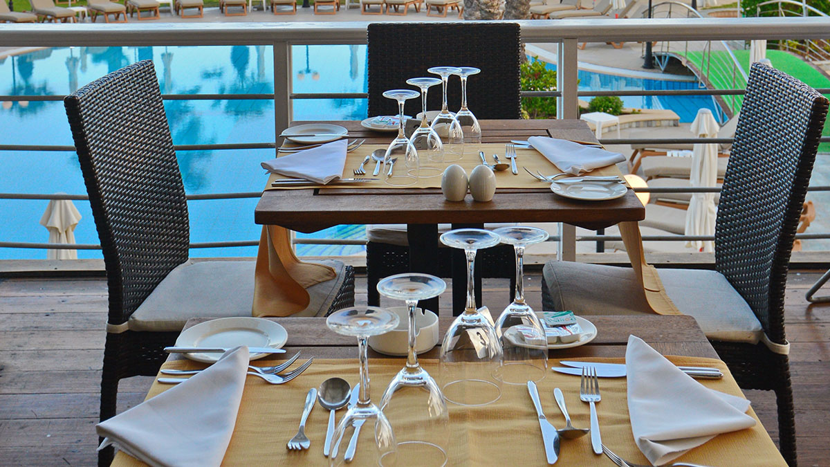 The Golden Bay Beach Hotel